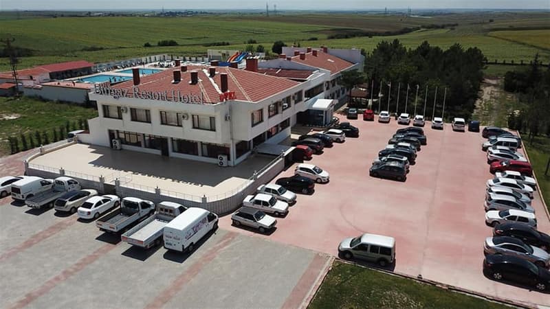 Burgaz Resort Aquapark Hotel