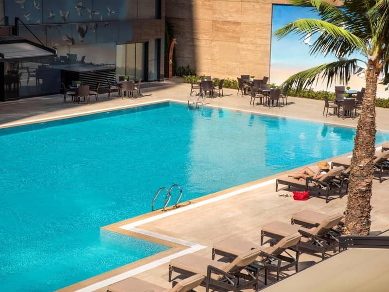 Burgu Arjaan by Rotana Istanbul Asia