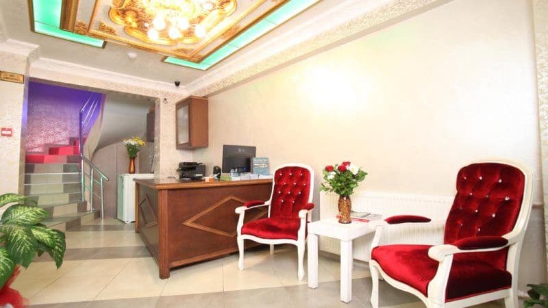 Bursa City Hotel