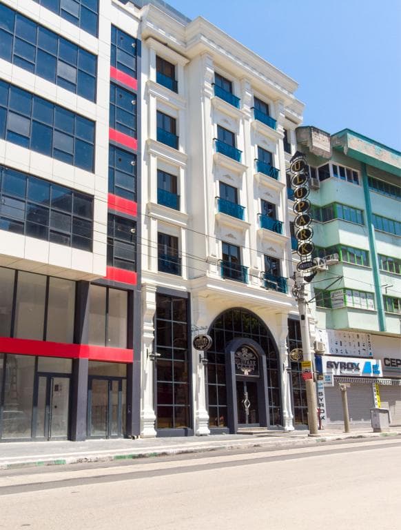 Bursa Ulupark Hotel