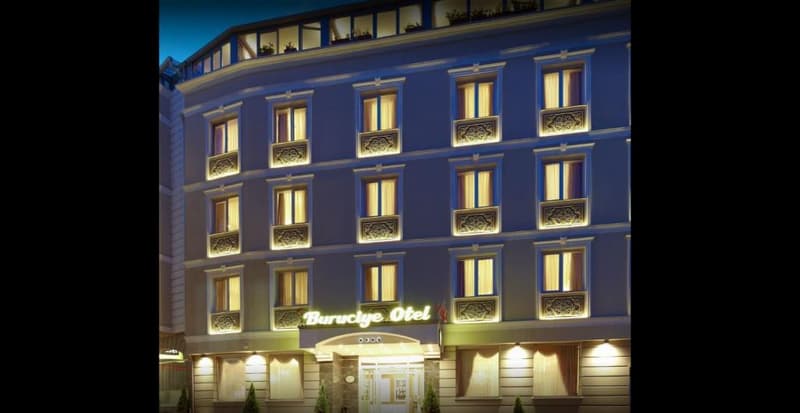 Buruciye Hotel Sivas