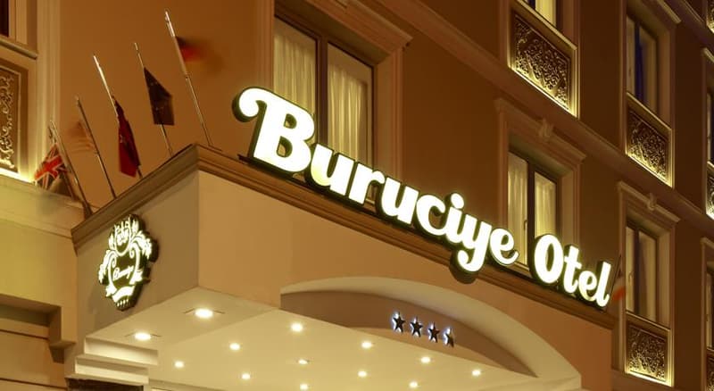 Buruciye Hotel Sivas