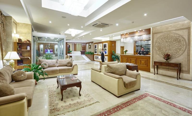 Buruciye Hotel Sivas