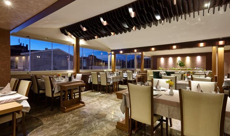 Buruciye Hotel Sivas