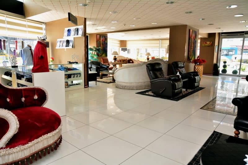 Business Grand Hotel