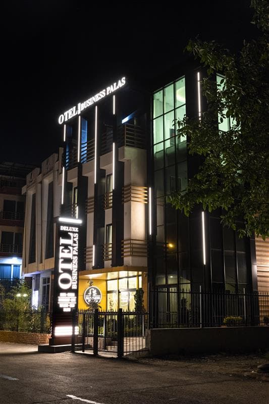 Business Palas Hotel