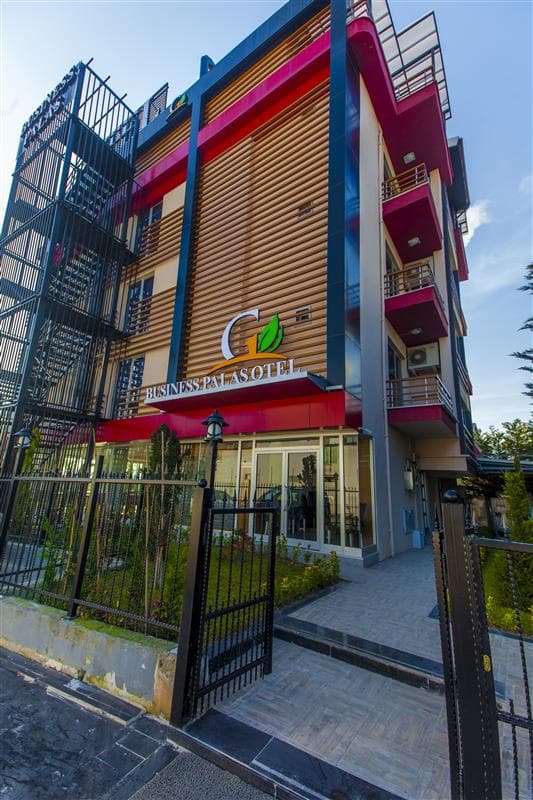 Business Palas Hotel