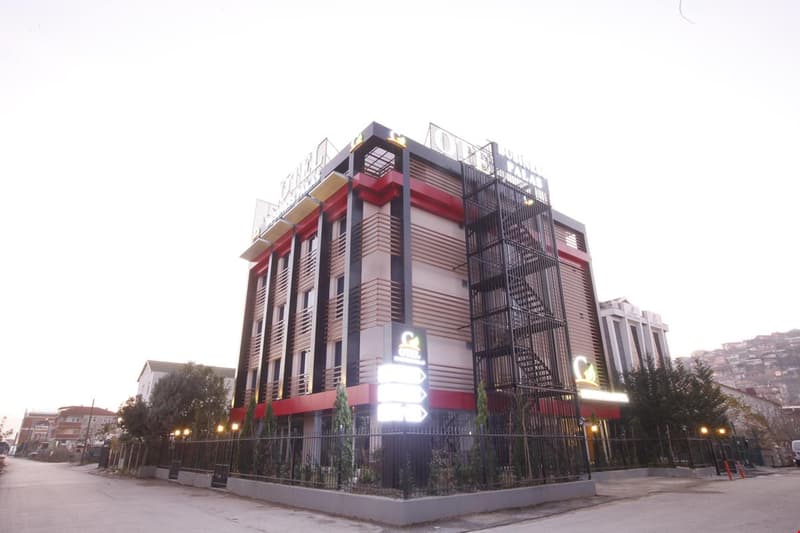Business Palas Hotel