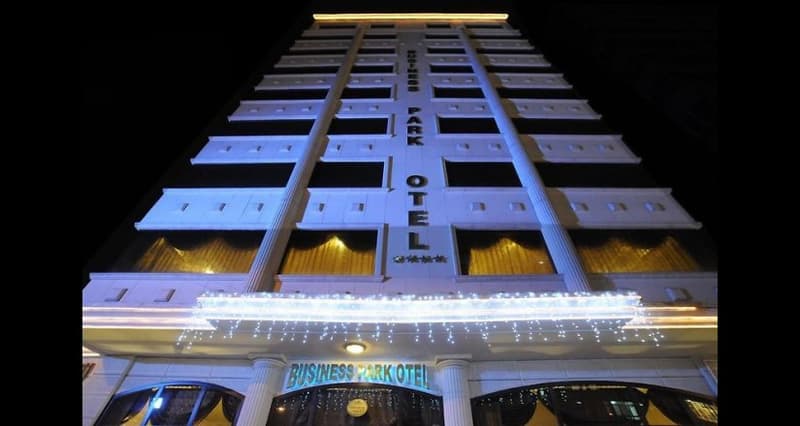 Business Park Hotel Ankara