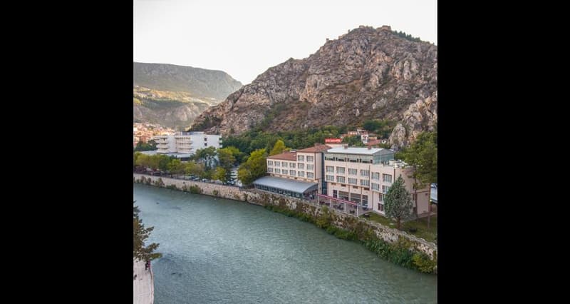 Büyük Amasya Oteli