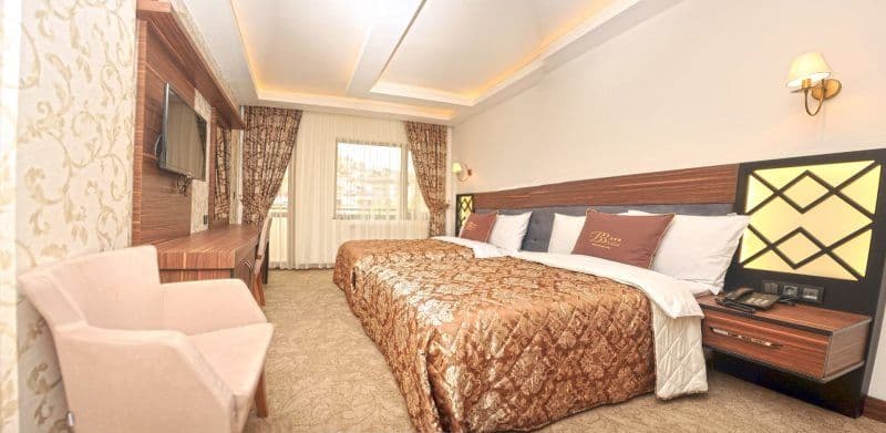 Büyük Bayburt Otel