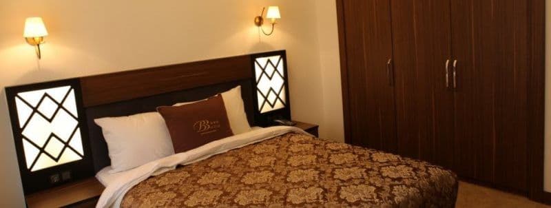 Büyük Bayburt Otel