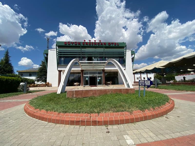 Büyük Erzincan Otel