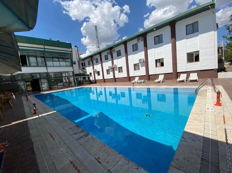 Büyük Erzincan Otel