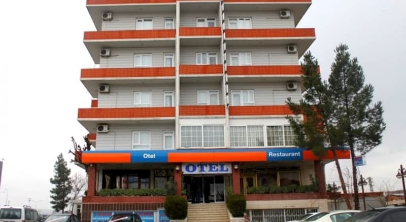 Büyük Geçit Otel Batman