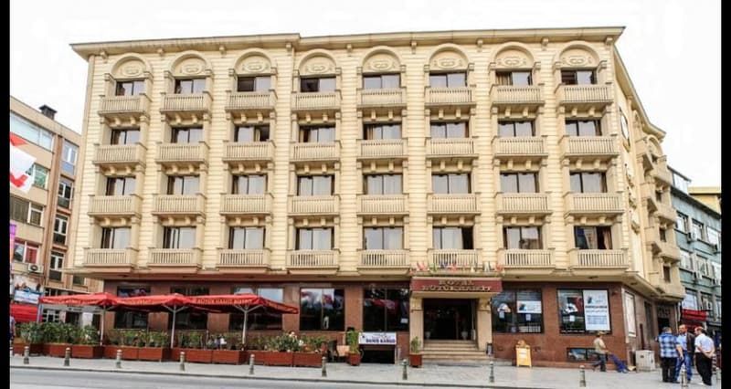 Büyük Hamit Hotel