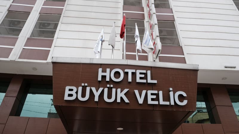 Büyük Veliç Hotel