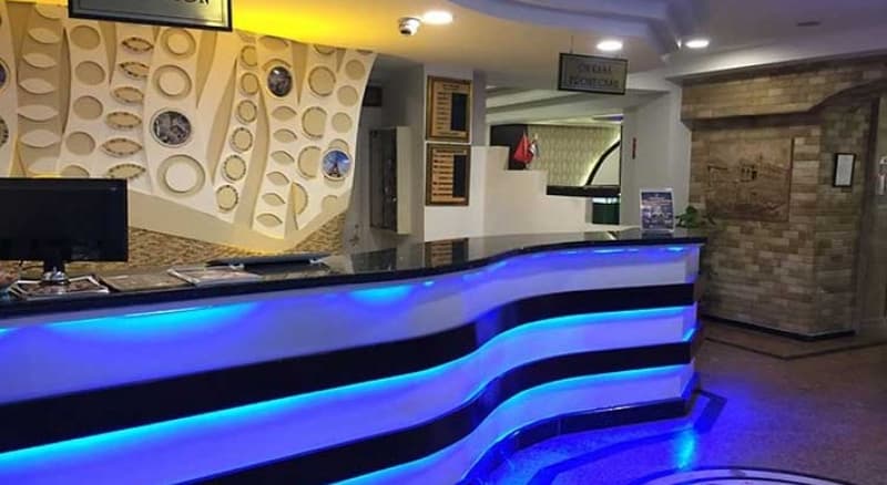 Büyük Veliç Hotel