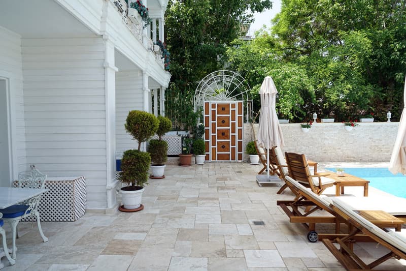 Büyükada Çankaya Otel