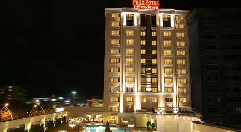 Büyükhanlı Park Hotel Deluxe Residence