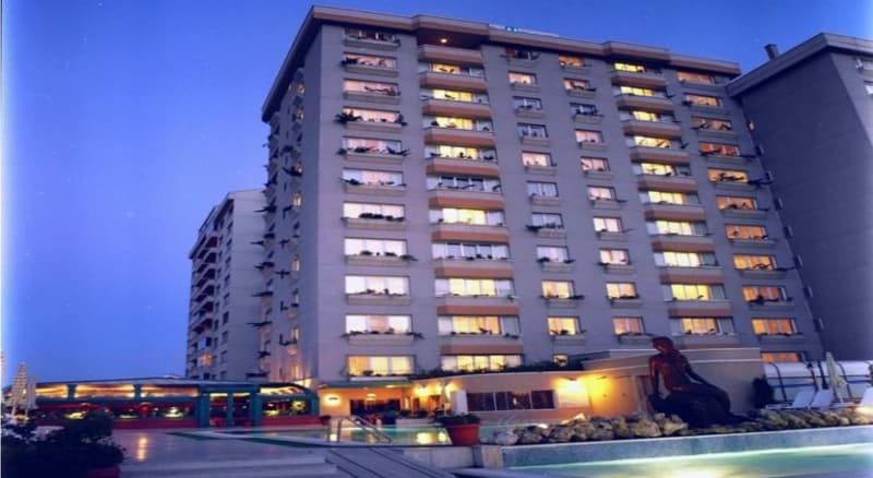 Büyükhanlı Park Hotel Deluxe Residence