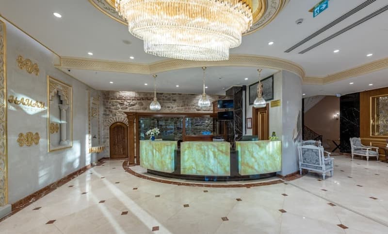 BVS Bosphorus Pera Hotel