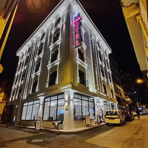 BY OTEL NİLÜFER
