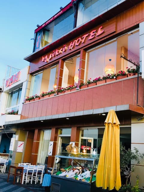 By Şükrü Otel