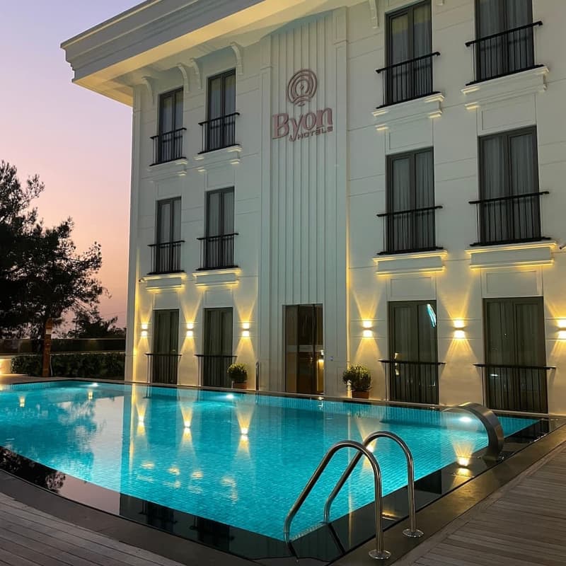 Byon Hotel Şile