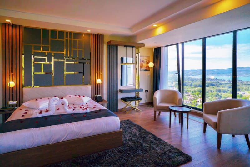 Cabir Deluxe Hotel Sapanca