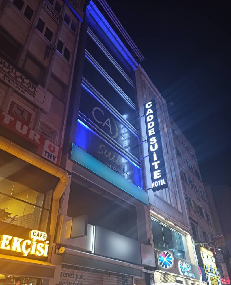 Cadde Suite
