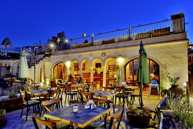 Caftan Cave Suites