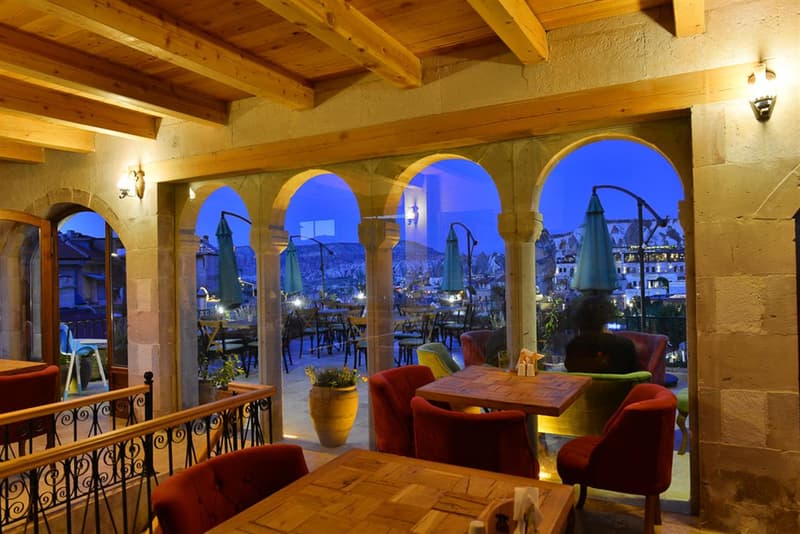 Caftan Cave Suites