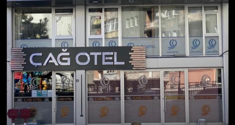 Çağ Otel Erzurum