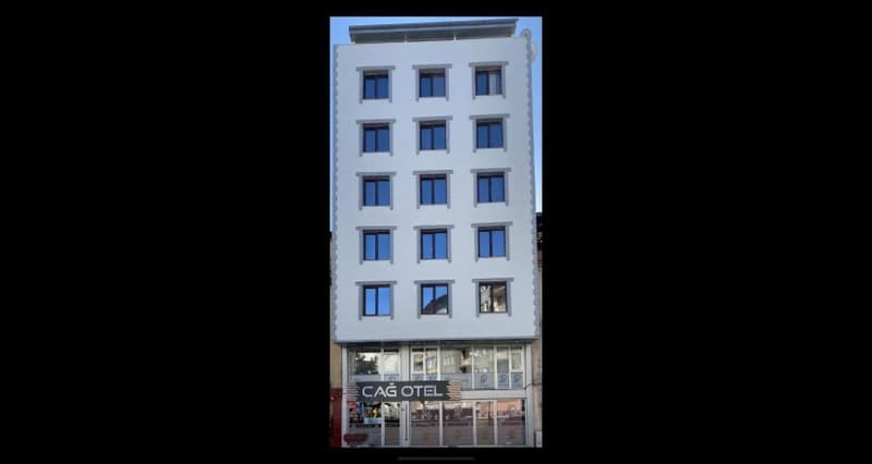 Çağ Otel Erzurum