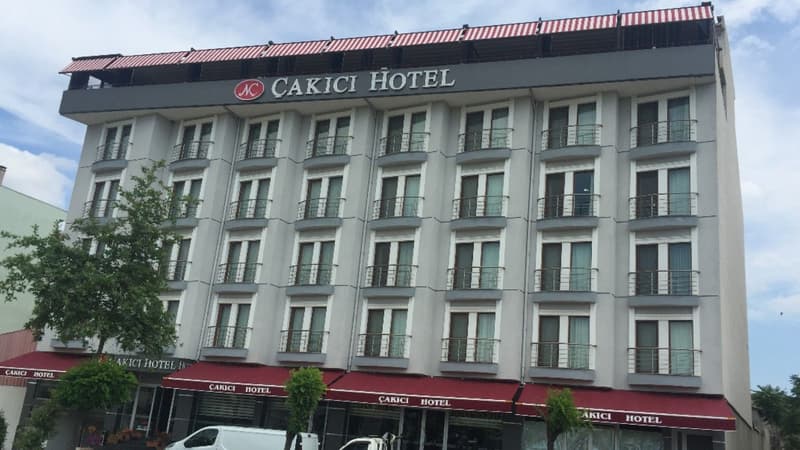 Çakıcı Hotel