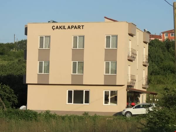 Çakıl Apart