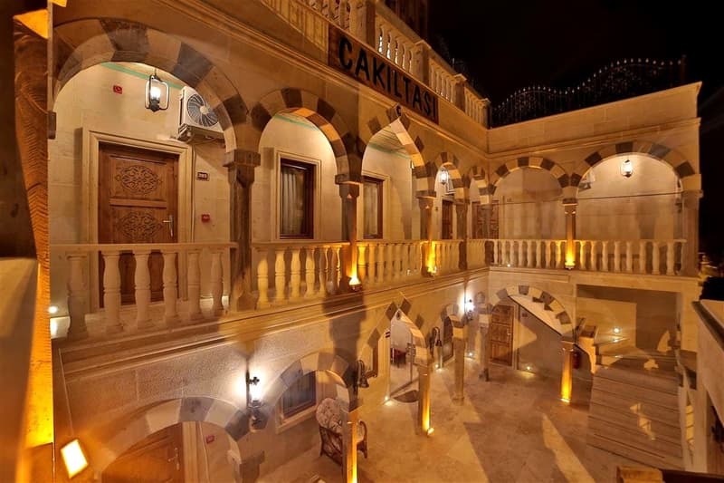 Çakıltaşı Evi Otel