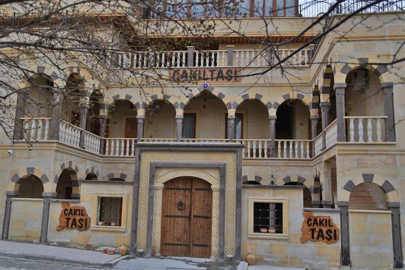 Çakıltaşı Evi Otel