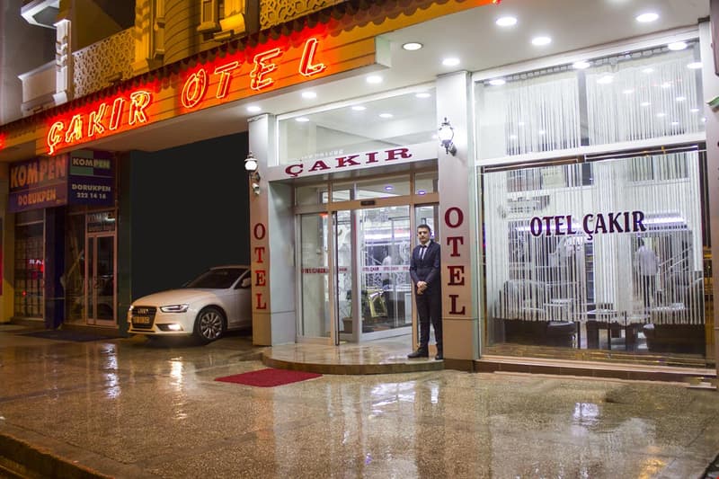 Çakır Otel Sivas