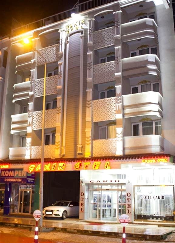 Çakır Otel Sivas