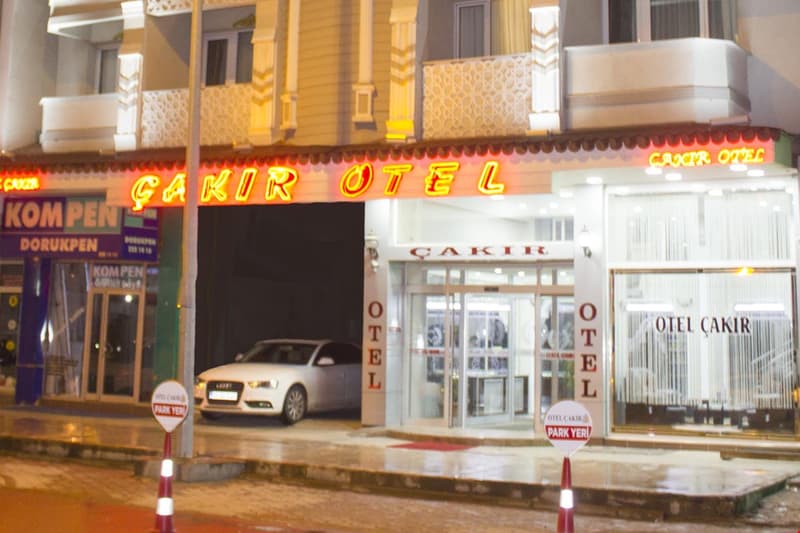 Çakır Otel Sivas