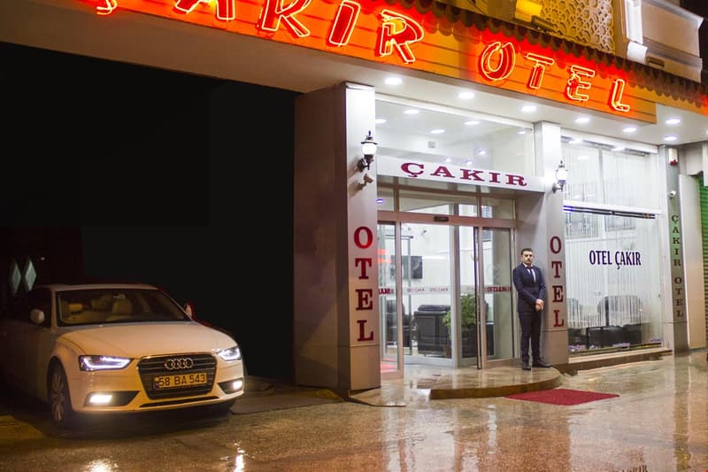 Çakır Otel Sivas