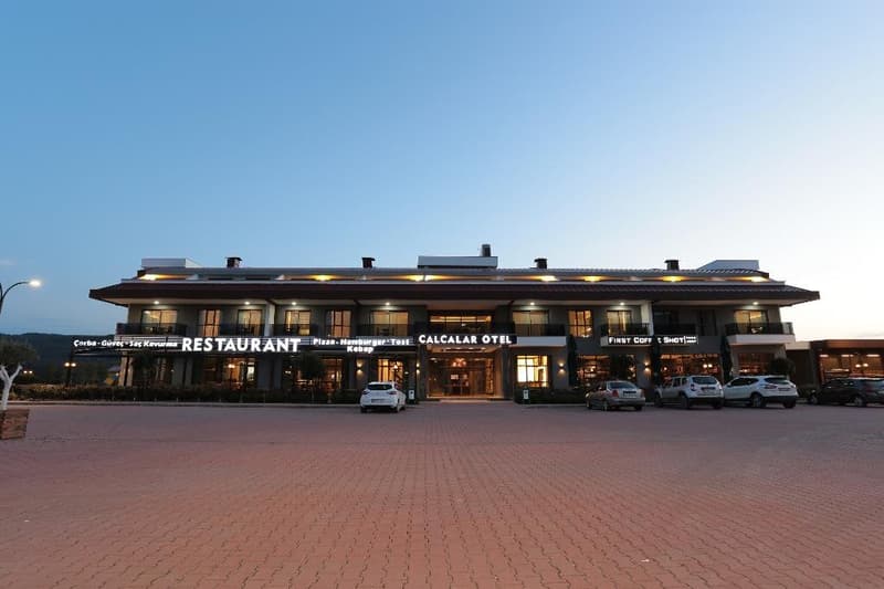 Çalcalar Otel Muğla