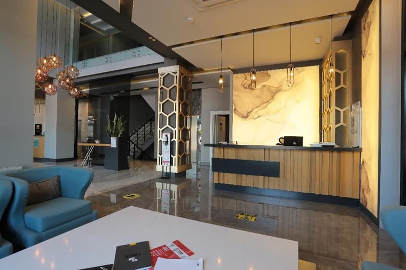 Çalcalar Otel Muğla