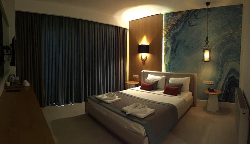 Çalcalar Otel Muğla