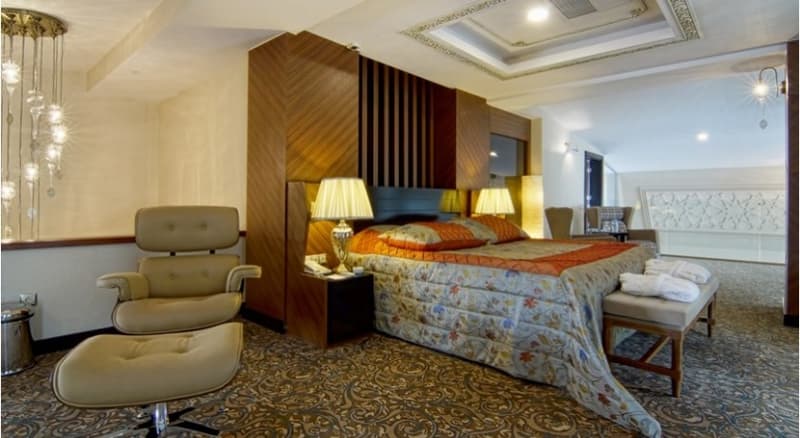Çam Hotel Thermal Resort & Spa Convention Center