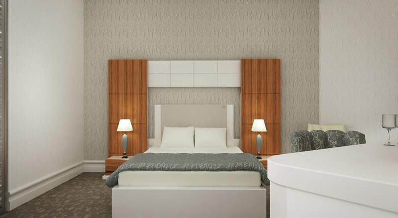 Çam Hotel Thermal Resort & Spa Convention Center