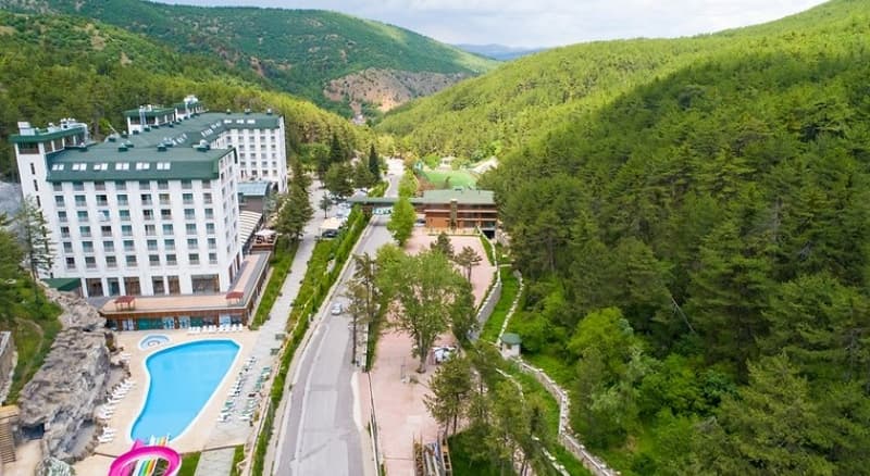 Çam Hotel Thermal Resort & Spa Convention Center