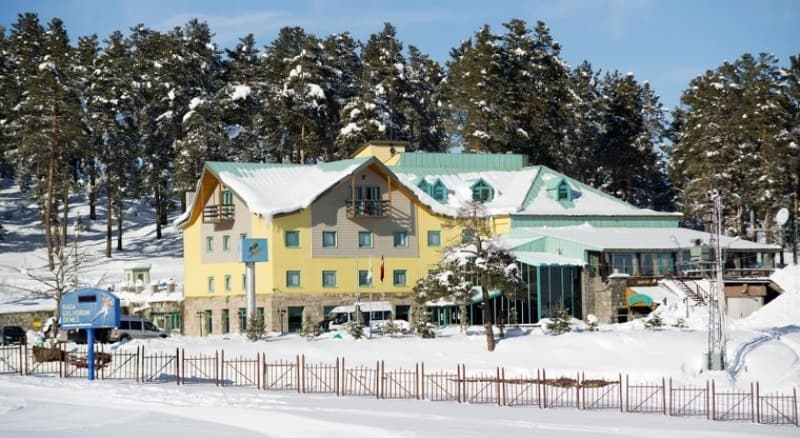 Çamkar Otel Sarıkamış